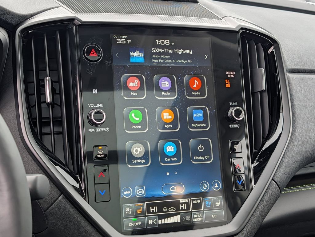 New 2026 Subaru Ascent Bronze Edition image 19