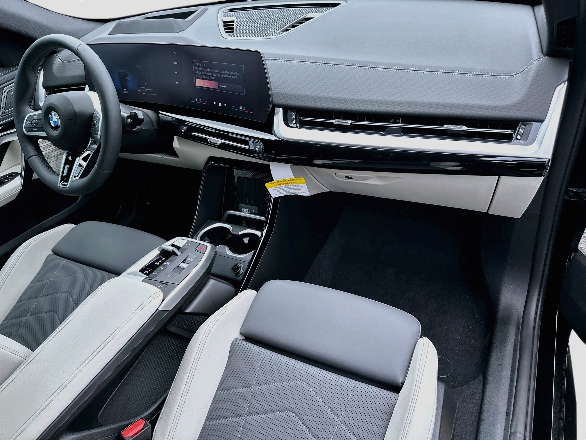 New 2026 BMW X2 xDrive28i w/ Technology Package AWD/4WD image 20