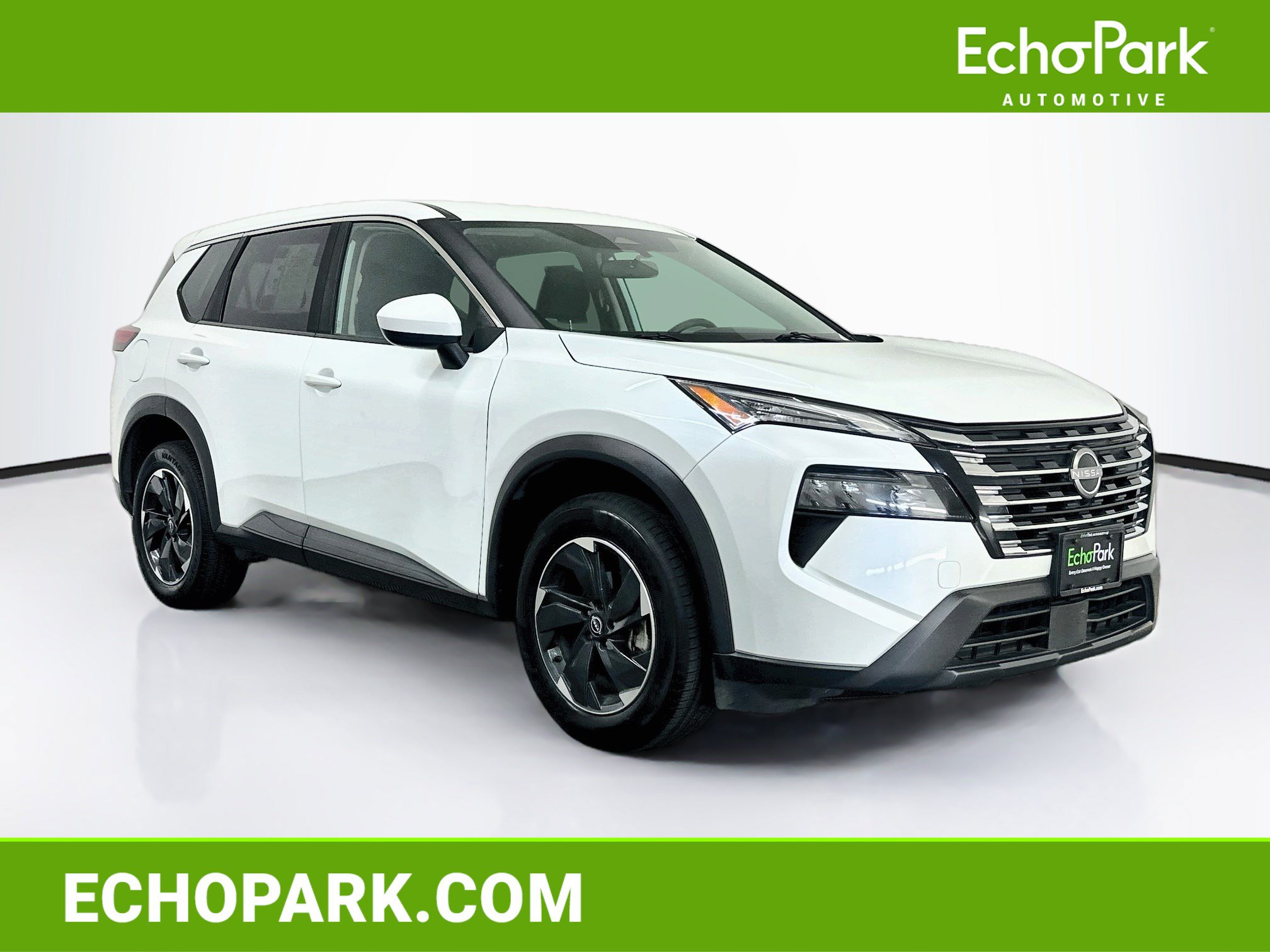 Used 2025 Nissan Rogue SV