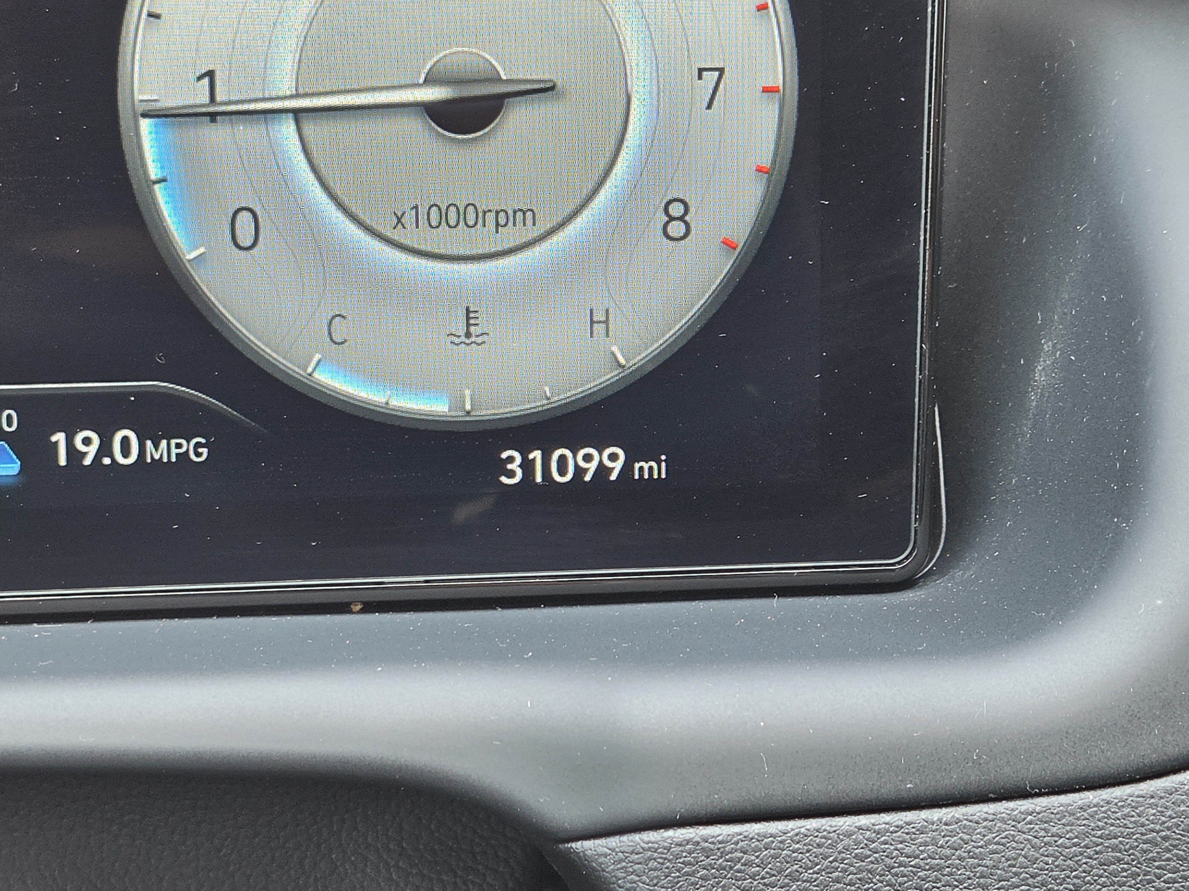 Used 2024 Hyundai Tucson Limited FWD image 25