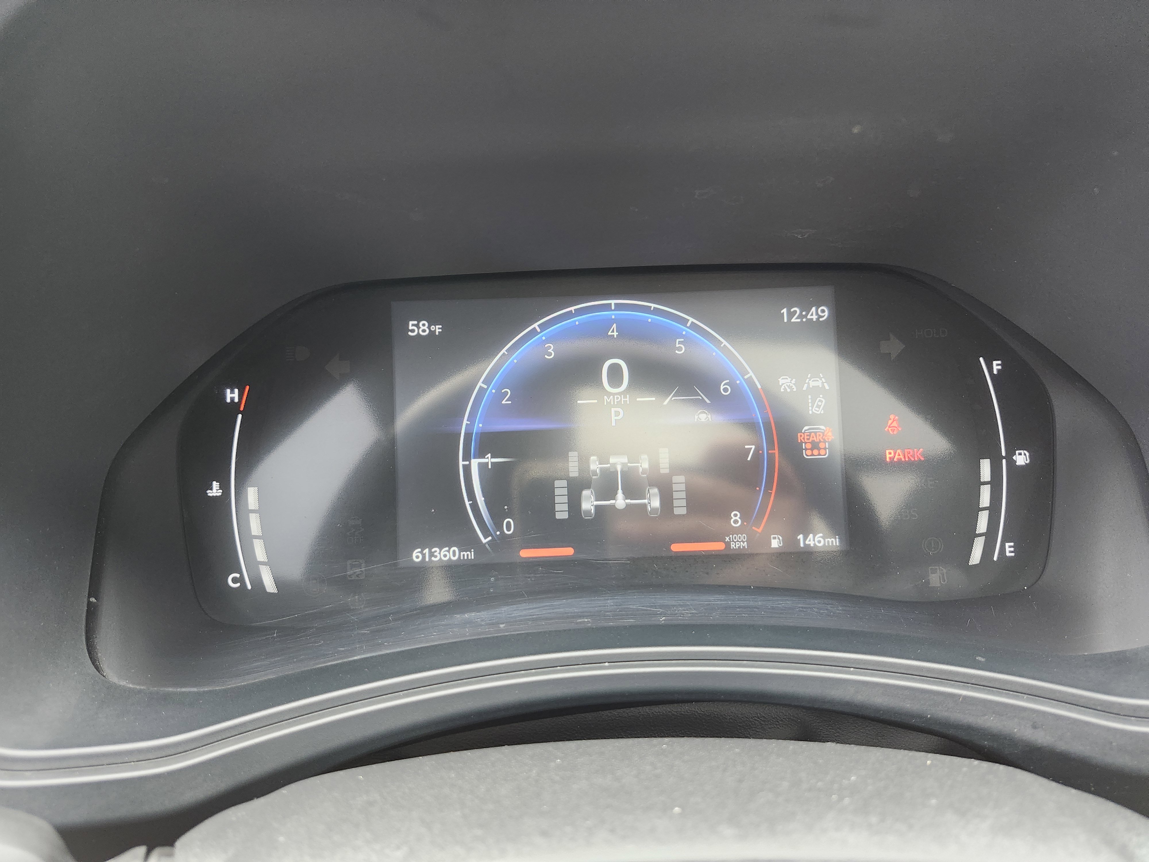 Used 2024 Toyota Grand Highlander Limited image 33