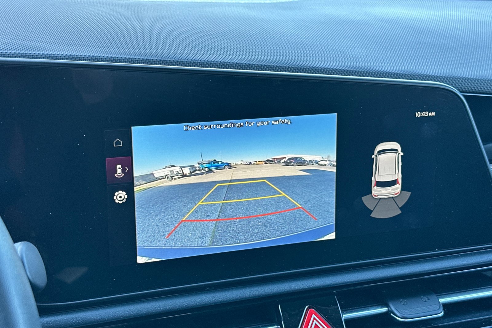 Certified 2024 Kia Niro EX image 21