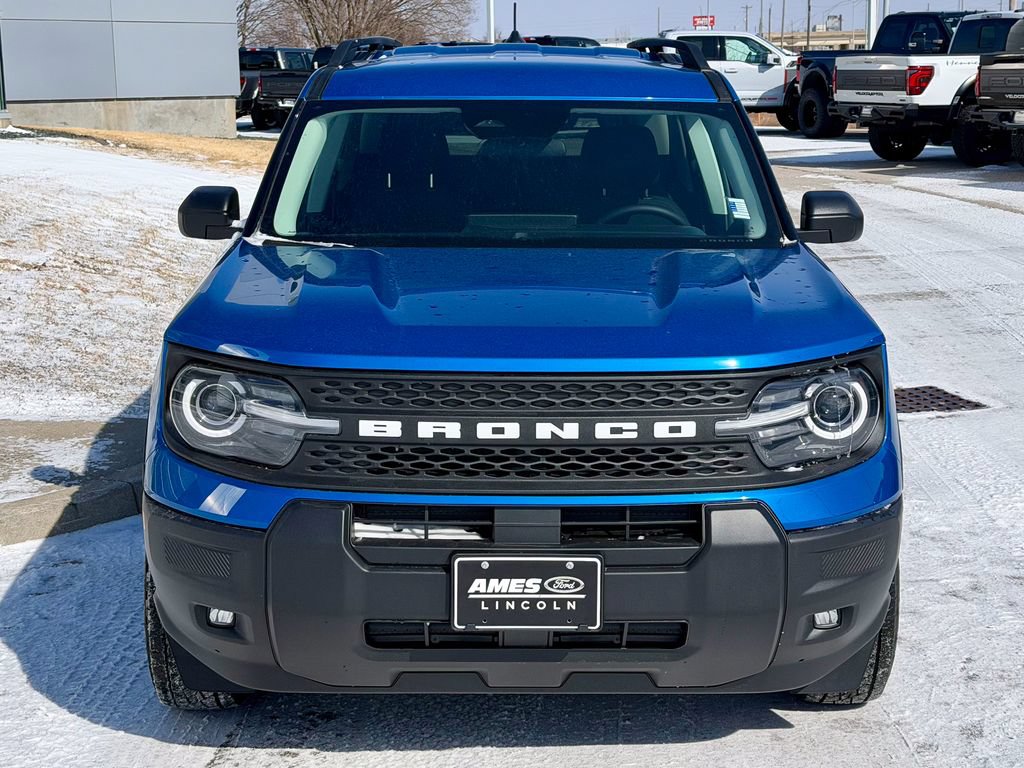 New 2026 Ford Bronco Sport Big Bend w/ Convenience Package AWD/4WD image 8