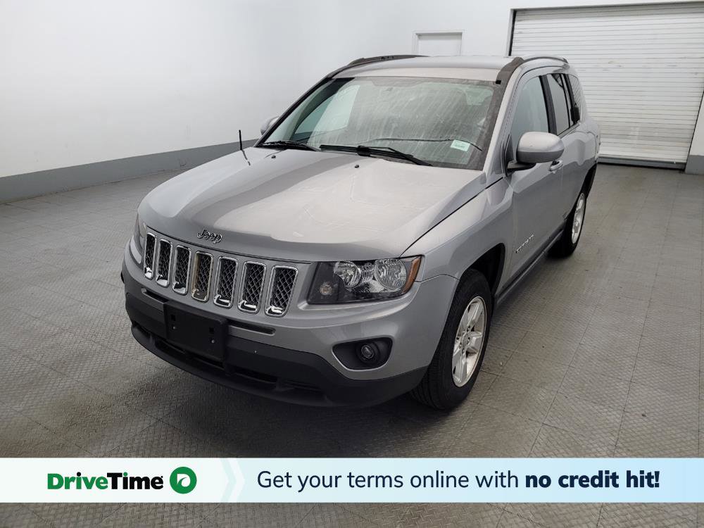 Used 2016 Jeep Compass Latitude