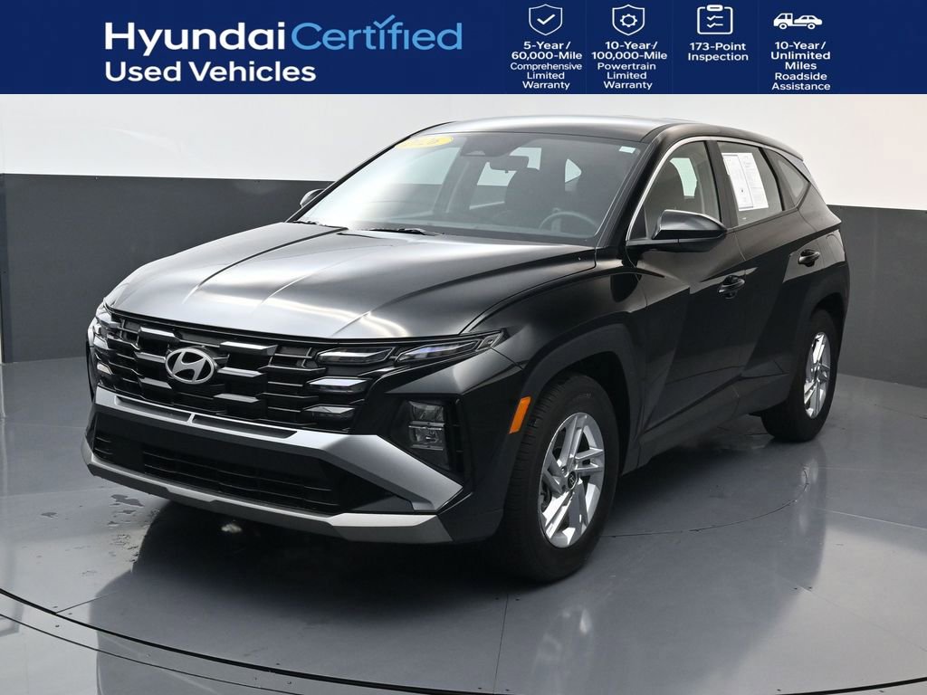 Used 2026 Hyundai Tucson SE
