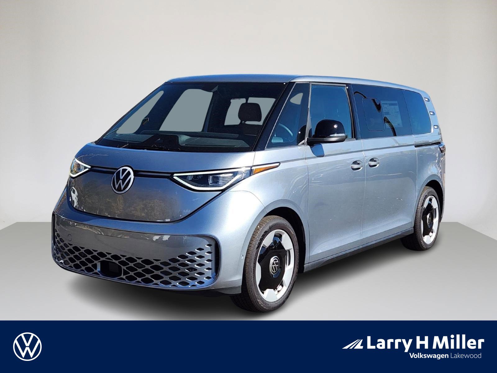 New 2025 Volkswagen ID. Buzz Pro S image 1