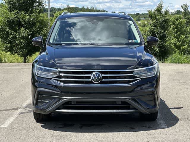 Used 2022 Volkswagen Tiguan SE AWD/4WD image 20