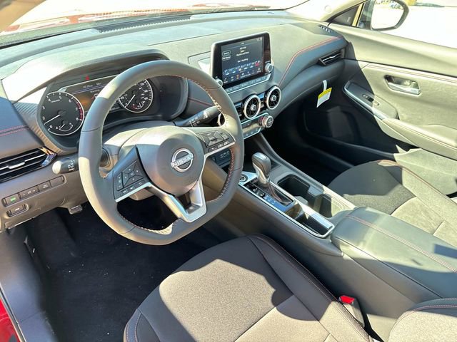 New 2025 Nissan Sentra SR image 10