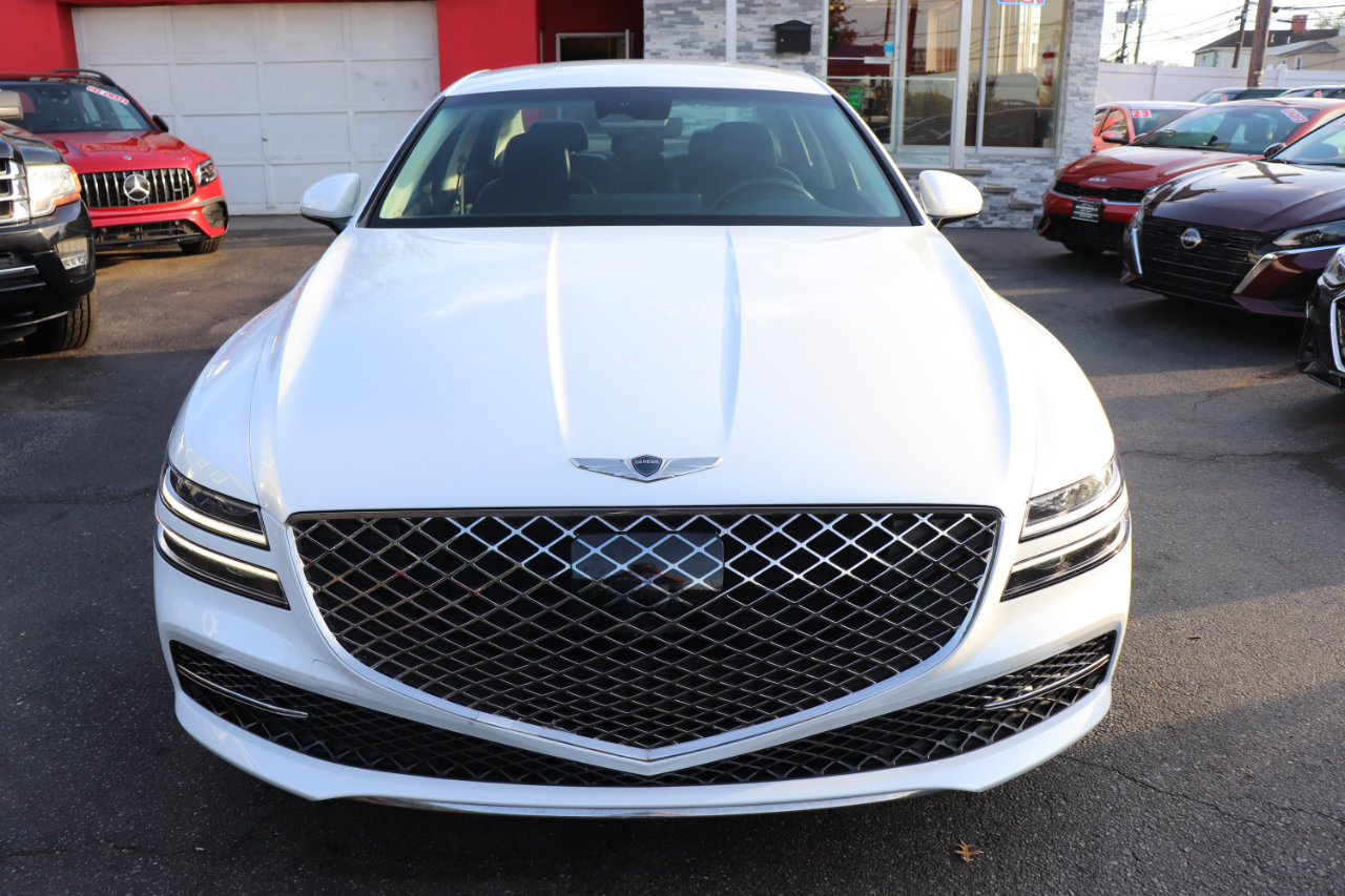 Used 2023 Genesis G80 2.5T image 8