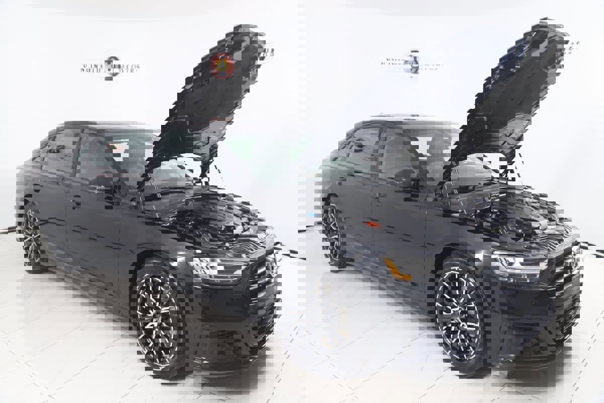 Used 2020 Audi A8 L 4.0T w/ Sport Plus Package image 23