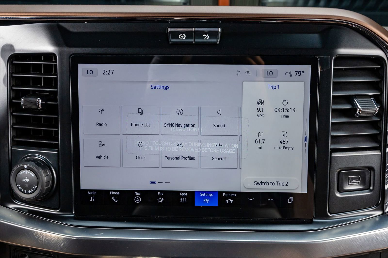 Used 2026 Ford F450 King Ranch w/ Chrome Package image 25