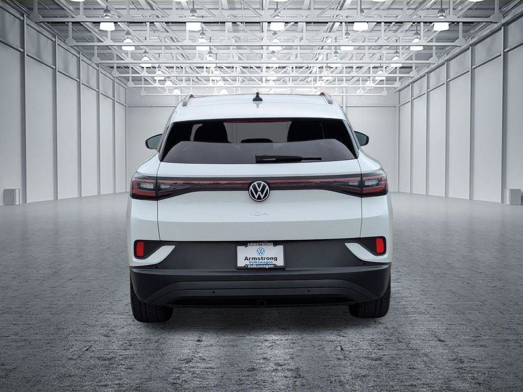 Used 2023 Volkswagen ID.4 Pro AWD/4WD image 4