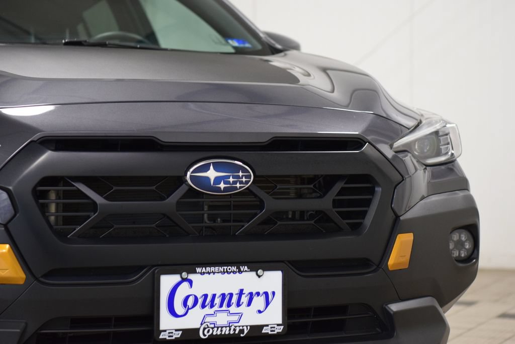 Used 2024 Subaru Crosstrek 2.5i Wilderness AWD/4WD image 11