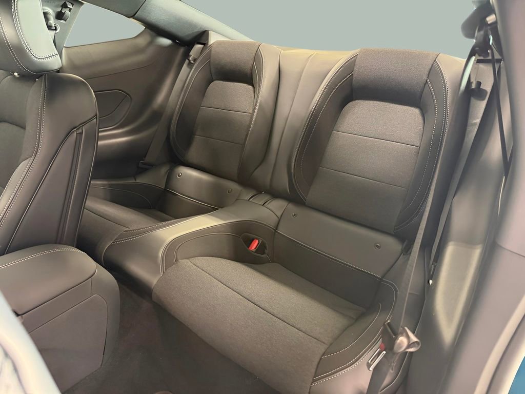 New 2026 Ford Mustang Coupe image 14