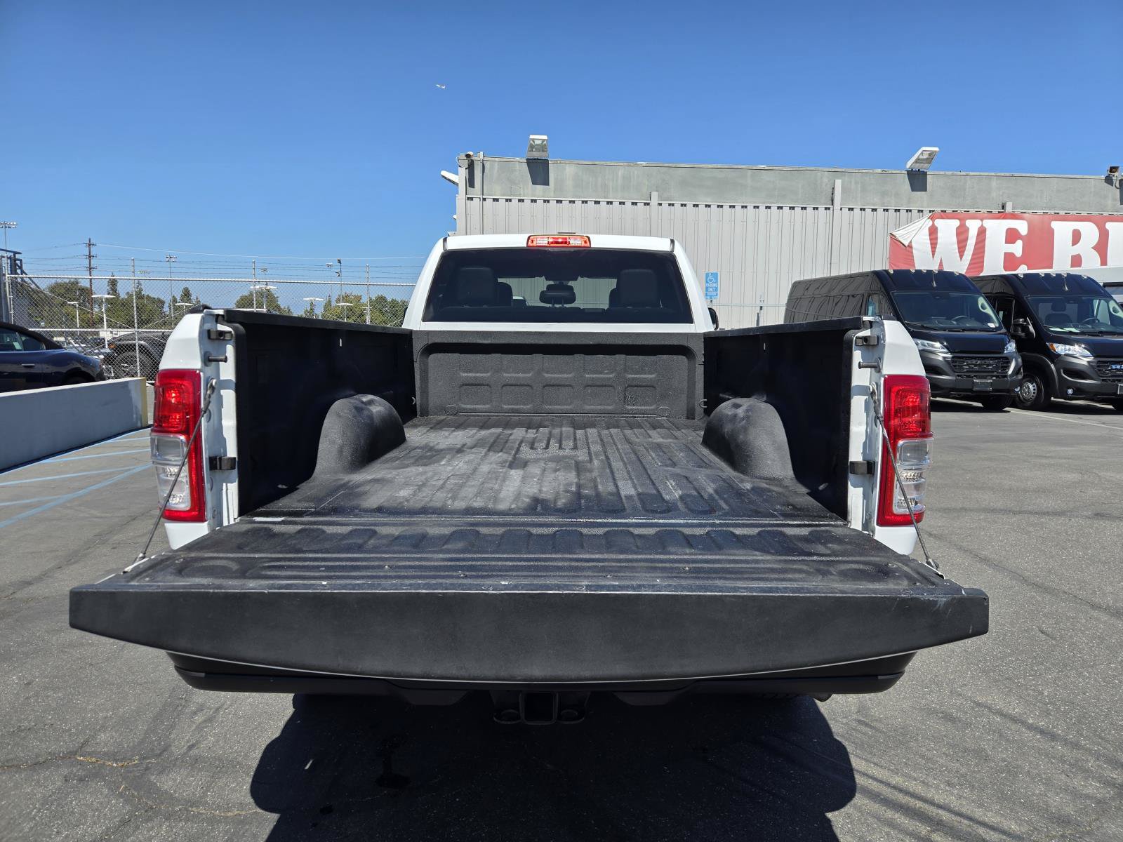 Used 2022 RAM 2500 Tradesman RWD image 27