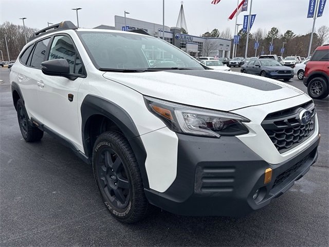 Certified 2023 Subaru Outback Wilderness image 7