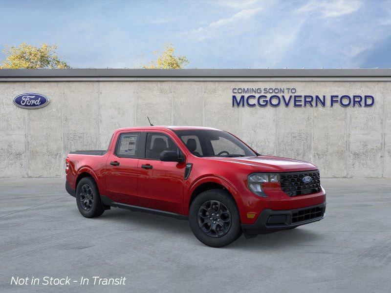 New 2026 Ford Maverick XLT image 7