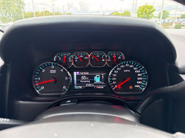 Used 2016 Chevrolet Suburban LTZ AWD/4WD image 13