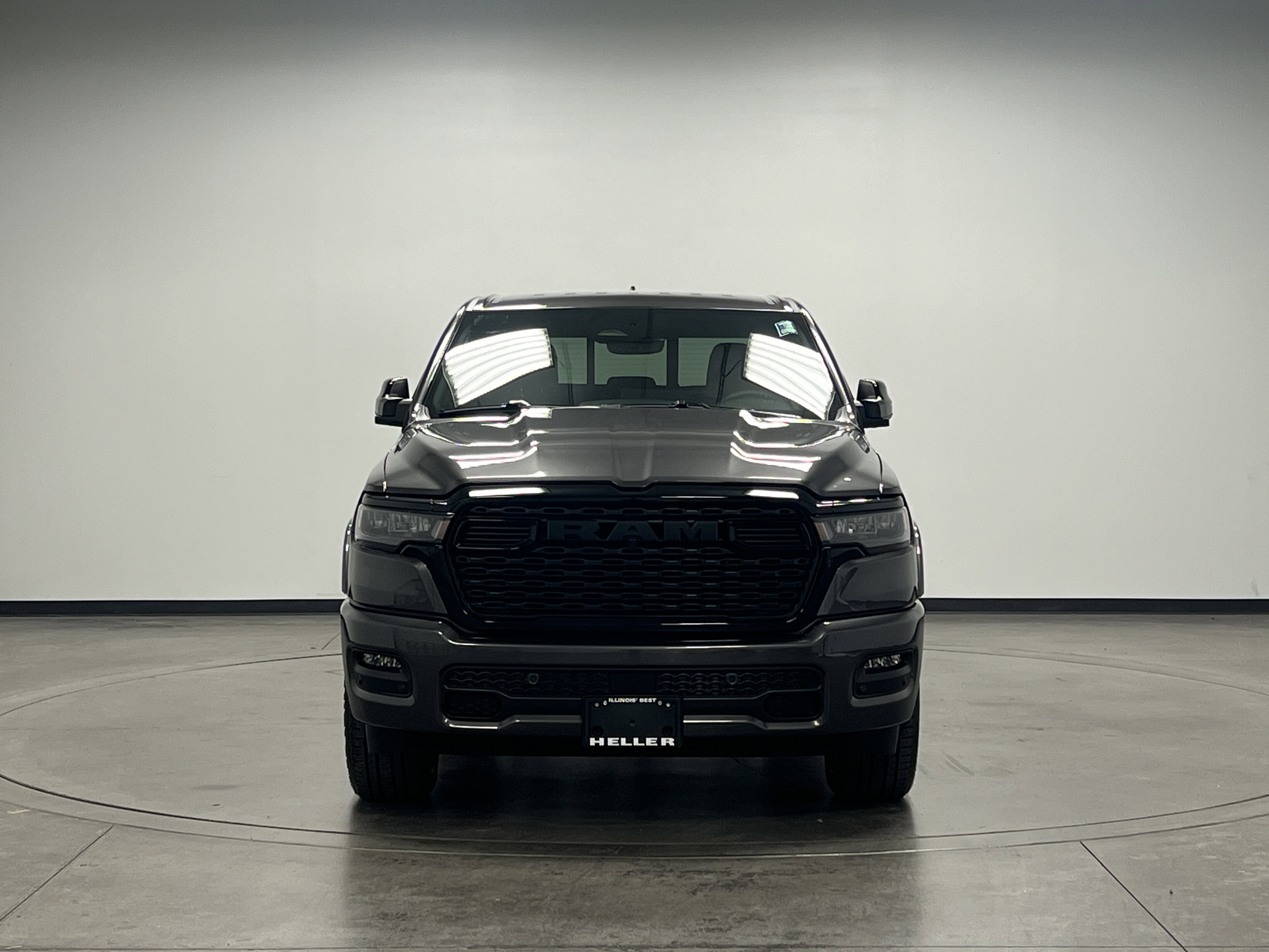 New 2026 RAM 1500 Big Horn image 3