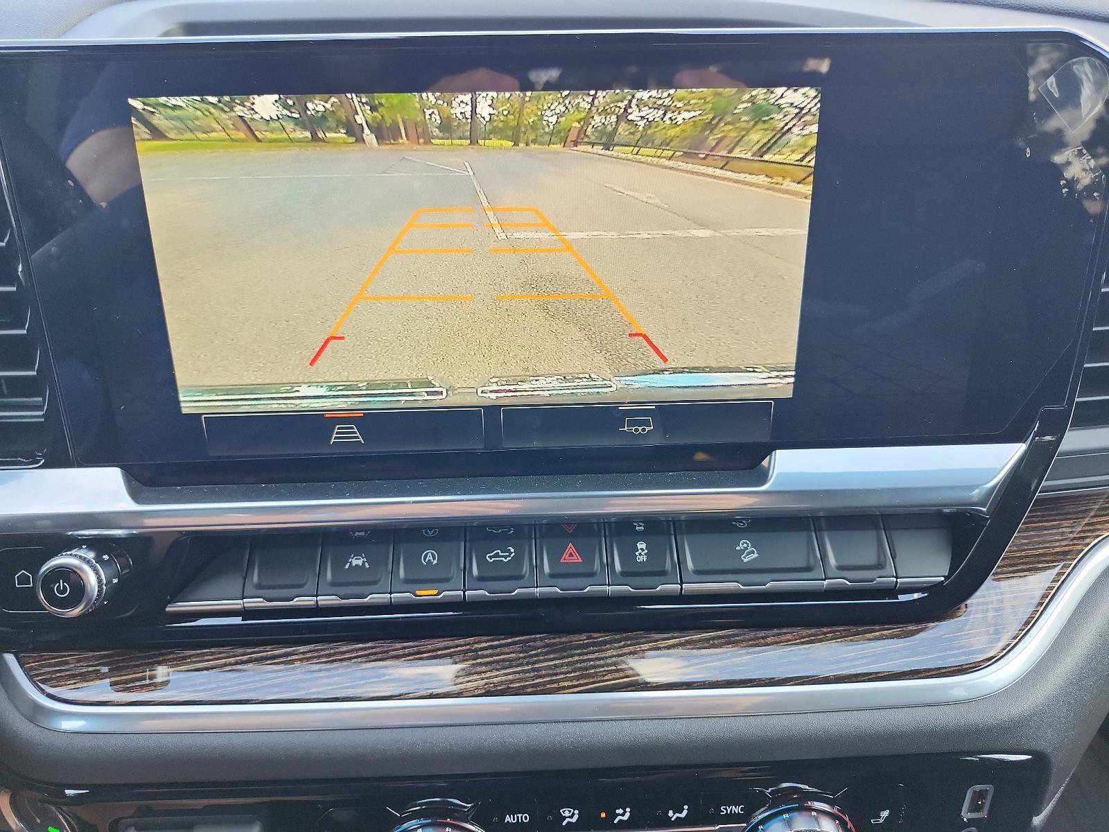 New 2026 GMC Sierra 1500 Elevation image 14