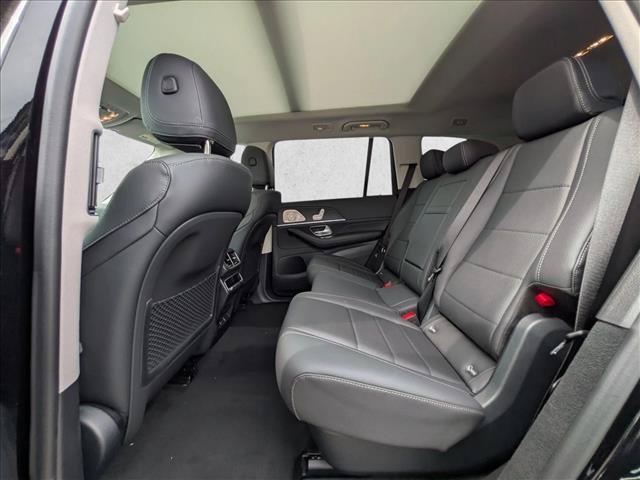 New 2026 Mercedes-Benz GLS 450 4MATIC image 16