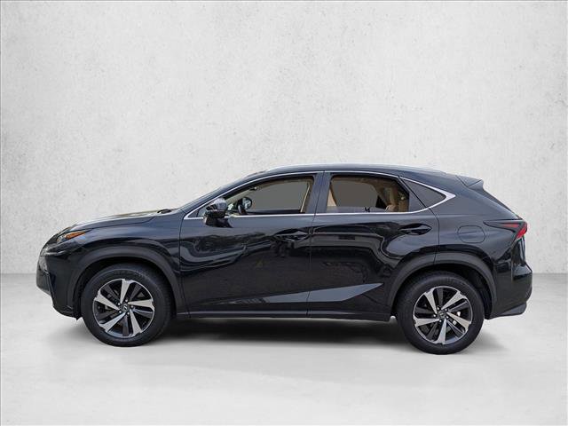 Used 2019 Lexus NX 300 FWD w/ Premium Package image 8