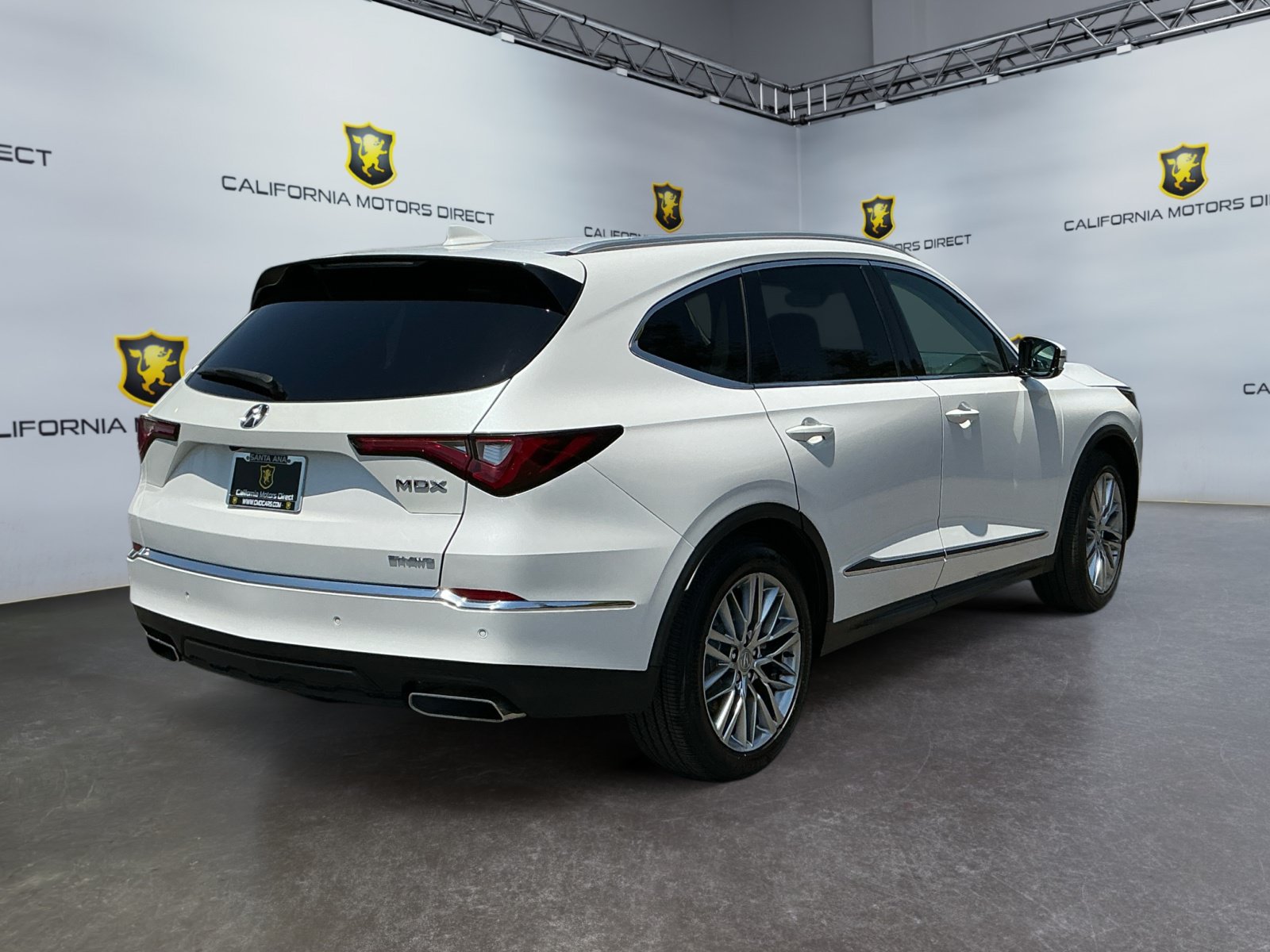Used 2023 Acura MDX w/ Advance Package AWD/4WD image 5