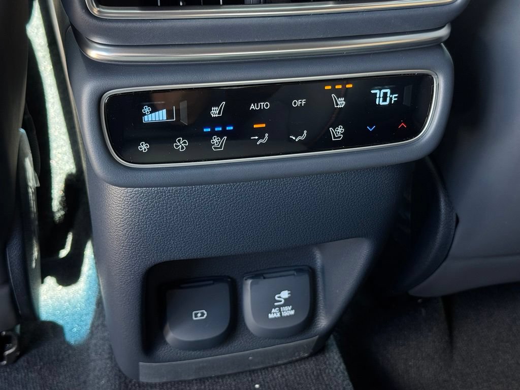 New 2026 Genesis GV80 3.5T e-SC AWD/4WD image 24