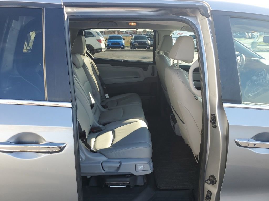 Used 2024 Honda Odyssey EX-L image 26