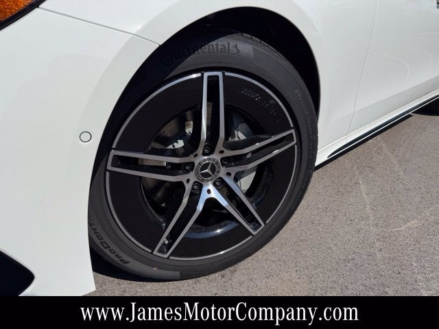 New 2027 Mercedes-Benz E 350 4MATIC Sedan image 3
