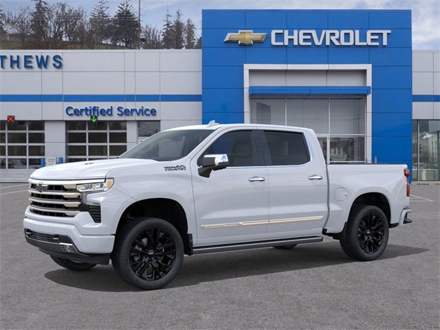New 2026 Chevrolet Silverado 1500 High Country video 2