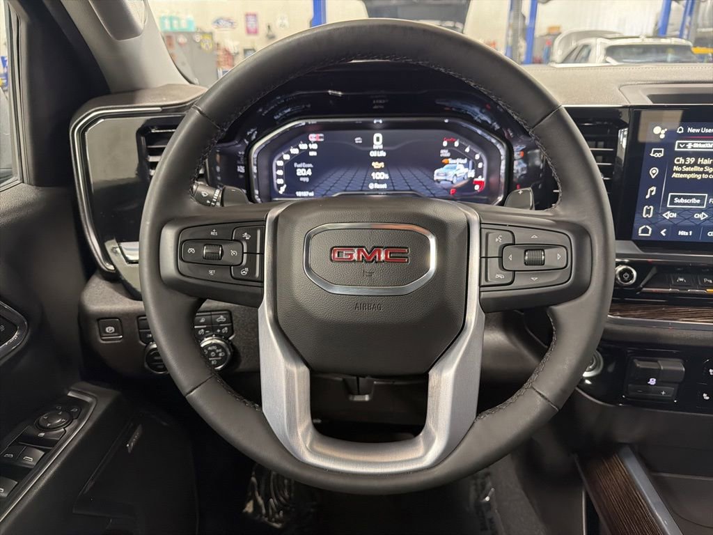 Used 2024 GMC Sierra 1500 Elevation w/ Elevation Premium Package AWD/4WD image 18