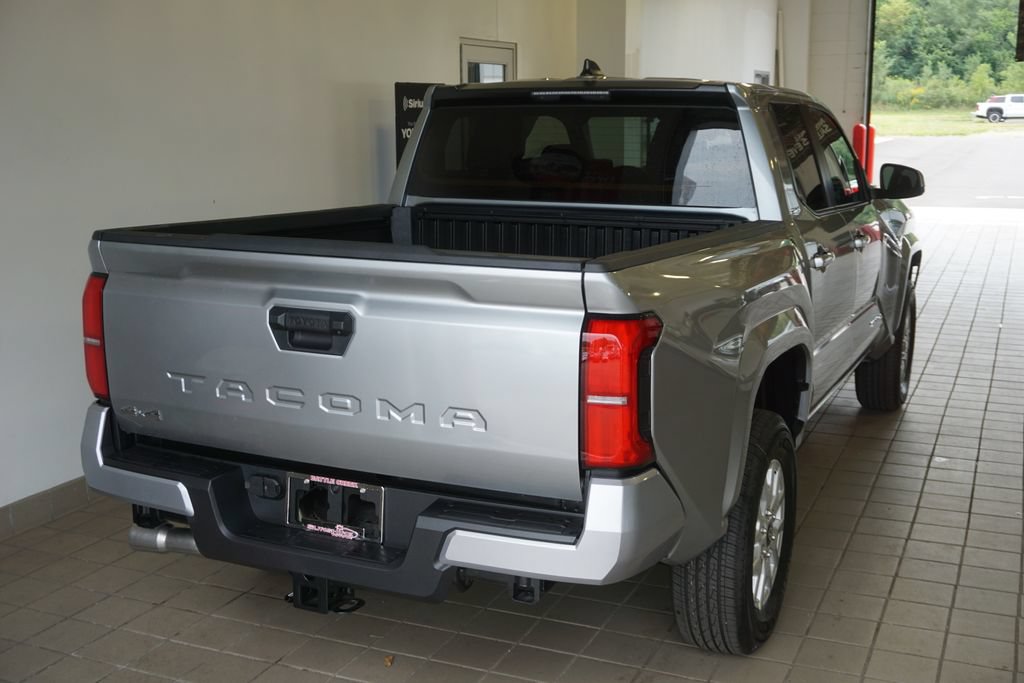 New 2026 Toyota Tacoma SR5 AWD/4WD image 16