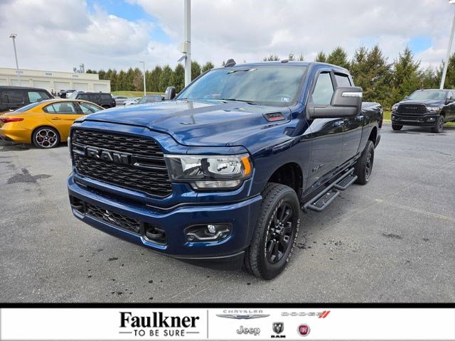 Used 2024 RAM 2500 Big Horn w/ Night Edition
