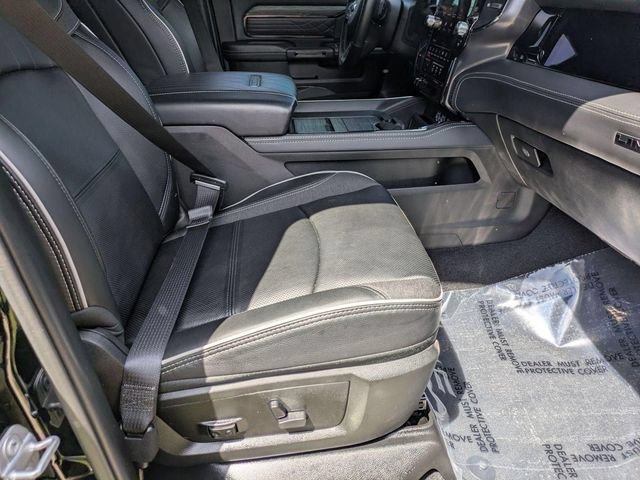 Used 2025 RAM 2500 Limited AWD/4WD image 31