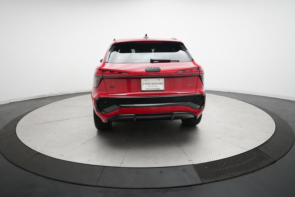 New 2026 Audi Q3 quattro 2.0T AWD/4WD image 27