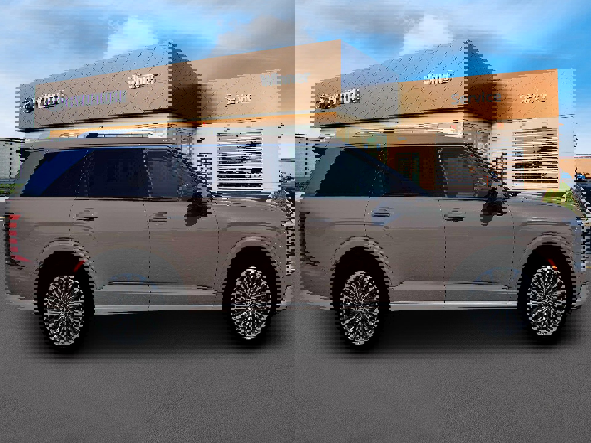 New 2026 Hyundai Palisade Calligraphy image 9