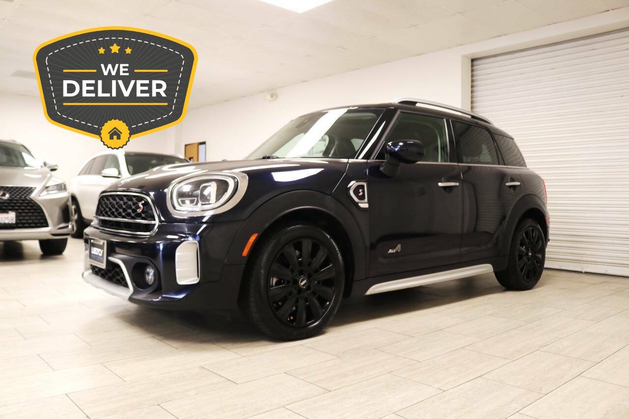 Used 2021 MINI Cooper Countryman S AWD/4WD image 2