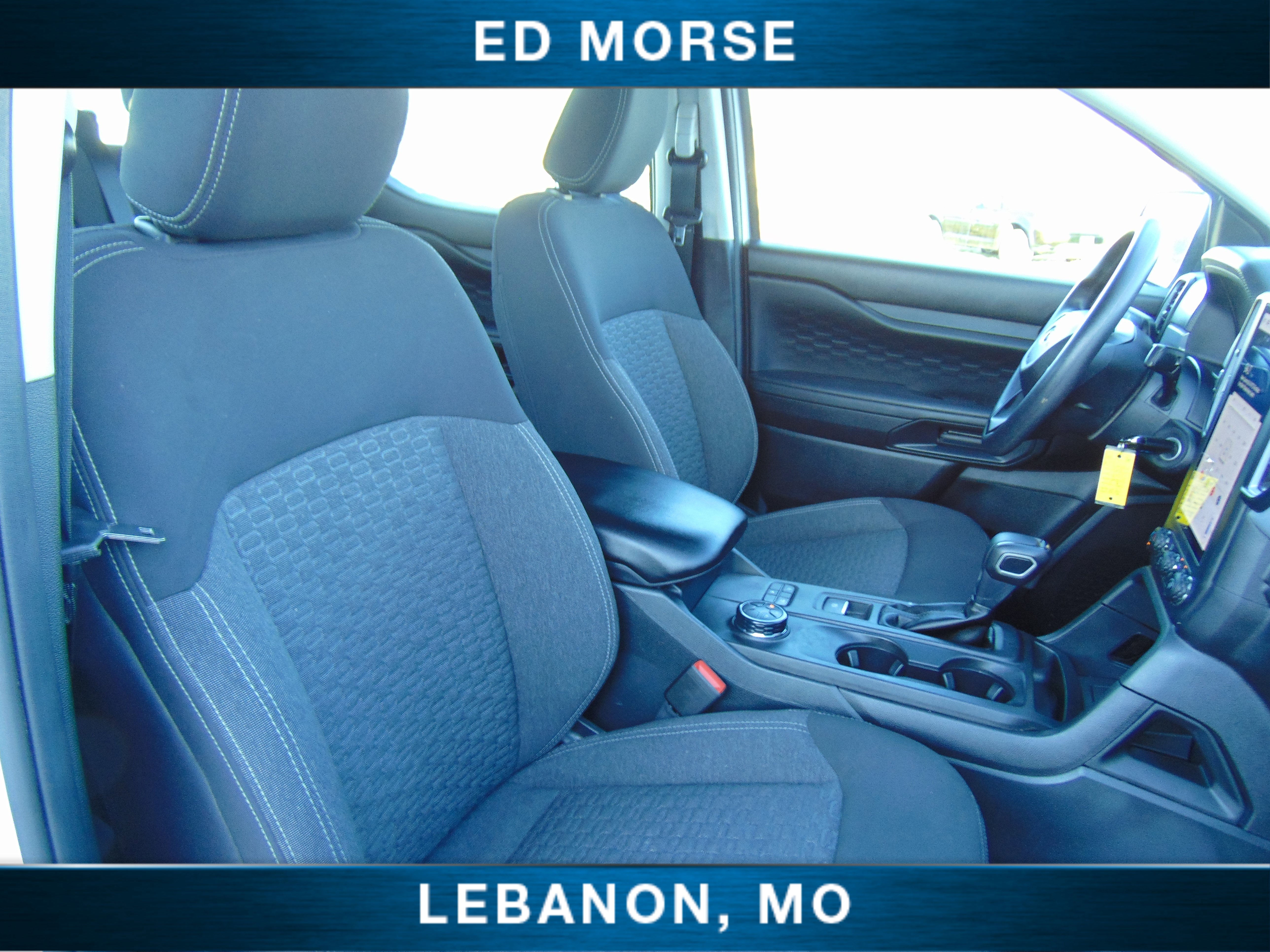 Used 2024 Ford Ranger XL w/ Trailer Tow Package image 14