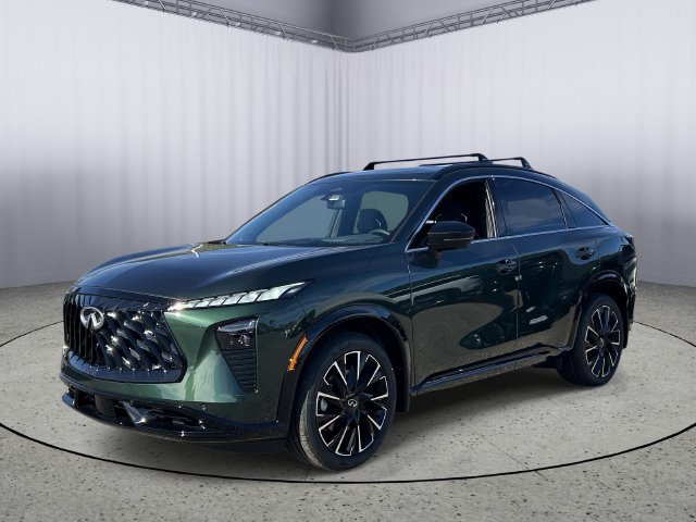 New 2027 INFINITI QX65 Autograph AWD/4WD image 2