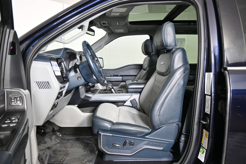 Used 2021 Ford F150 Limited AWD/4WD image 21