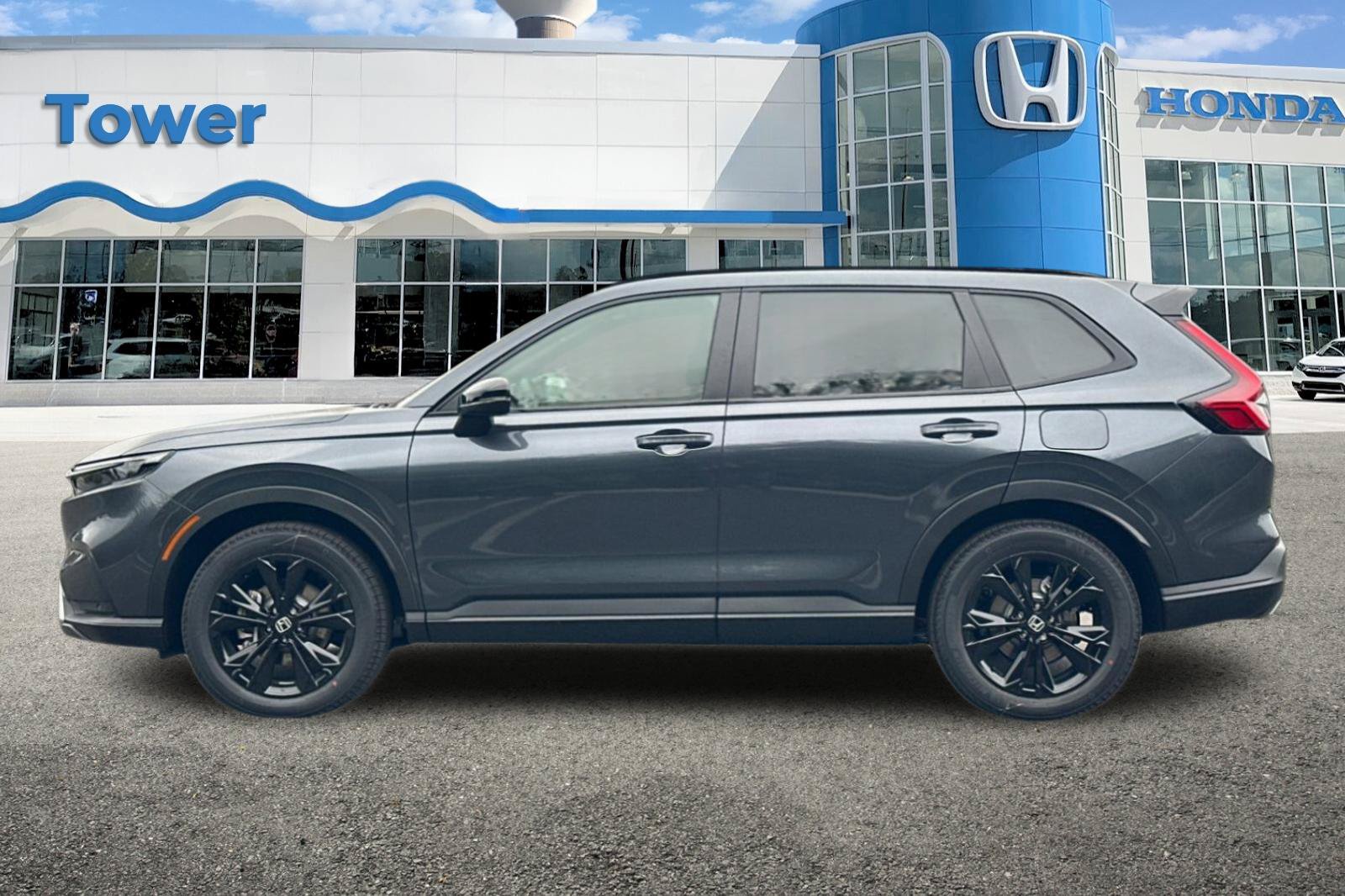 New 2026 Honda CR-V Sport Touring image 7