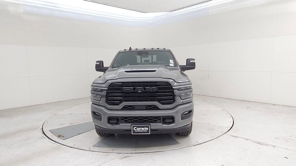 New 2026 RAM 2500 Laramie image 5