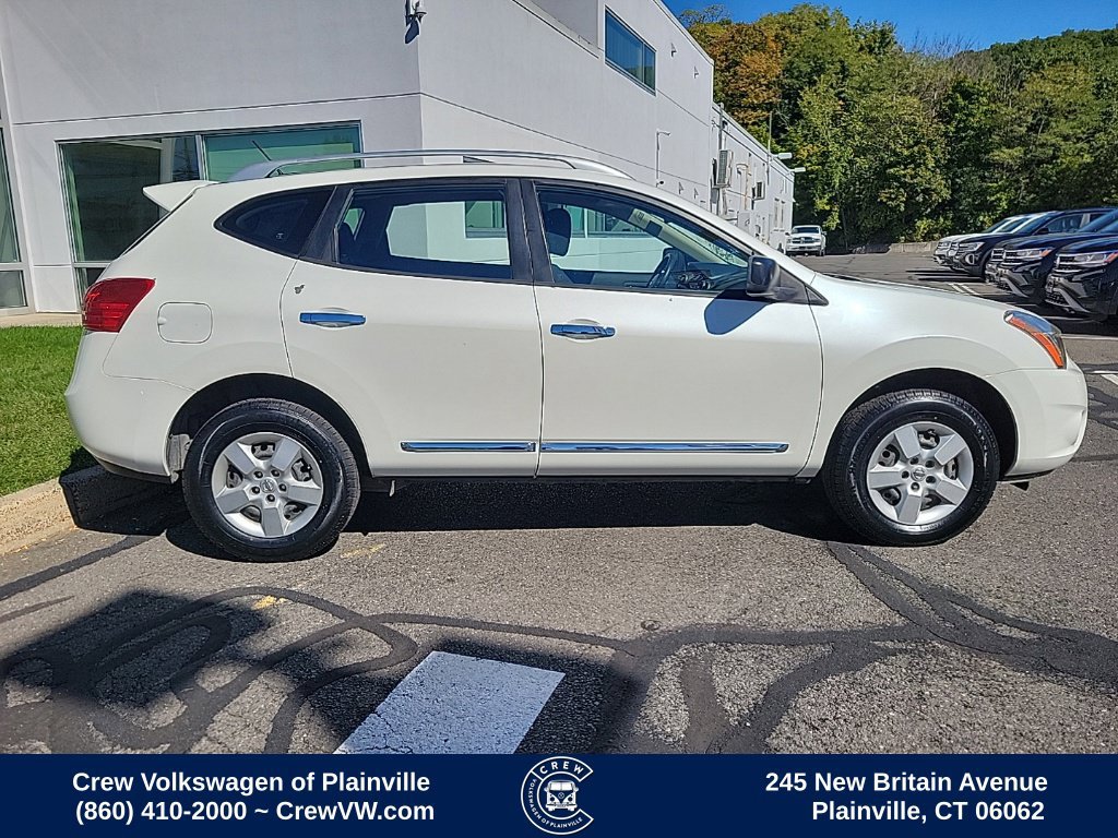 Used 2015 Nissan Rogue S w/ Convenience Package AWD/4WD image 35
