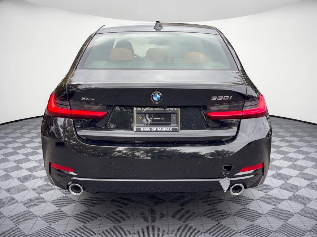 New 2026 BMW 330i xDrive Sedan w/ Premium Package AWD/4WD image 11
