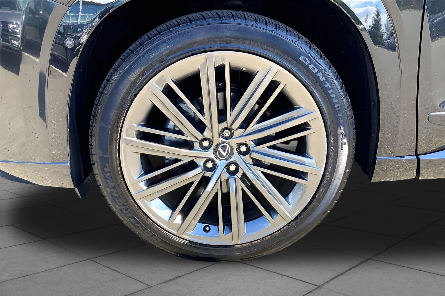 Certified 2025 Lexus TX 350 AWD w/ Technology Package image 11