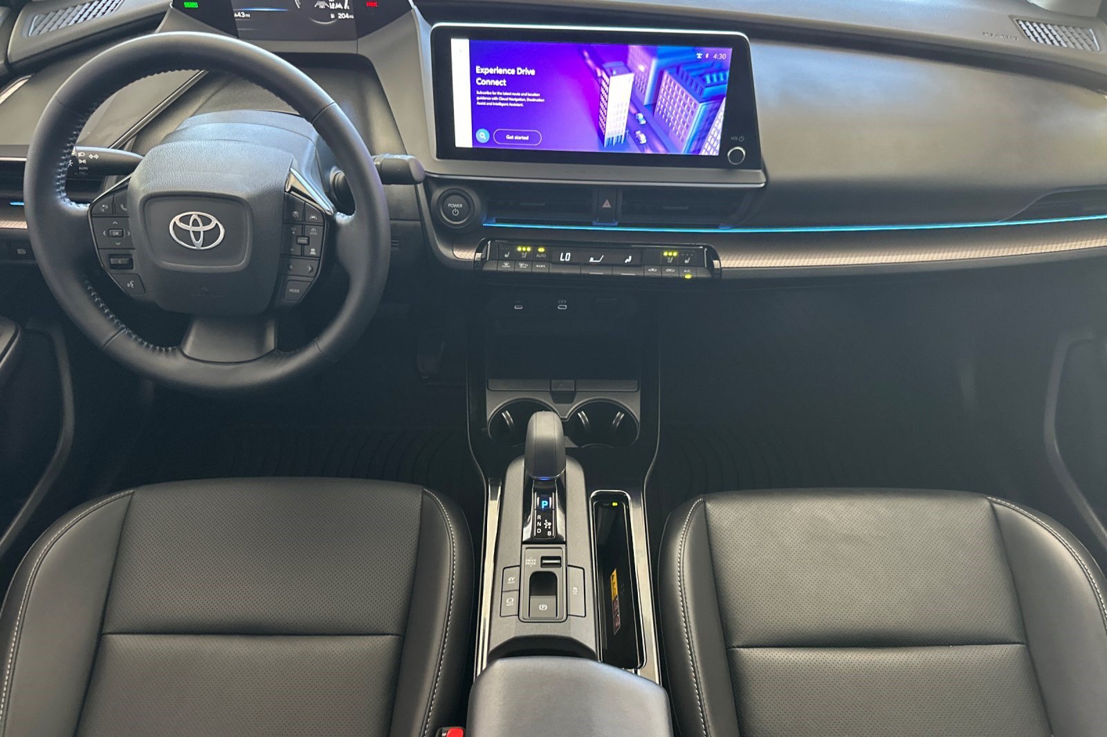 New 2026 Toyota Prius AWD image 15