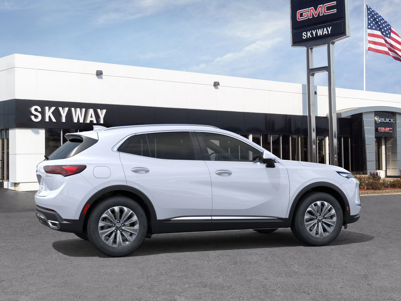 New 2026 Buick Envision Preferred image 22