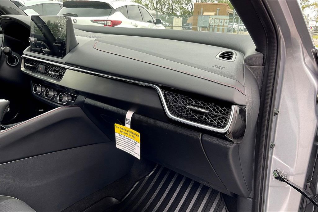 Used 2025 Acura ADX A-Spec image 22
