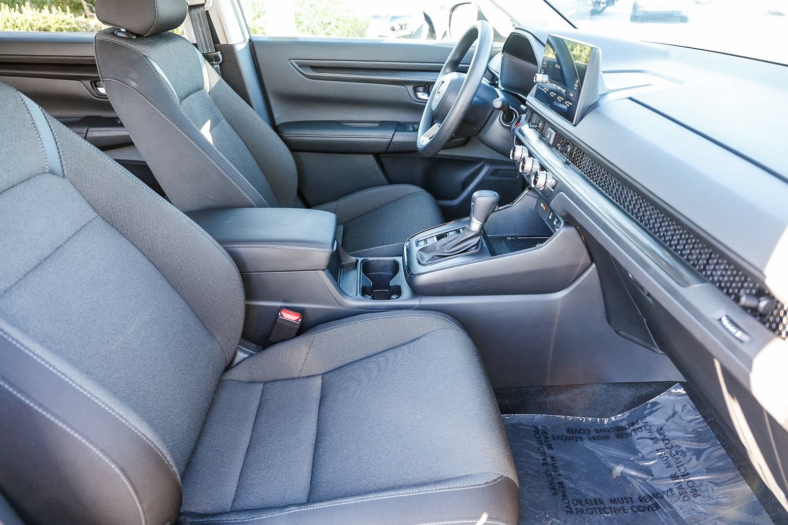 Used 2026 Honda CR-V EX image 17